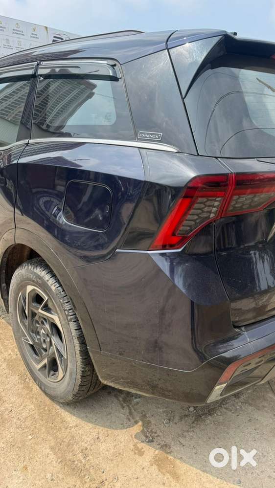Mahindra Xuv 7xo 2026