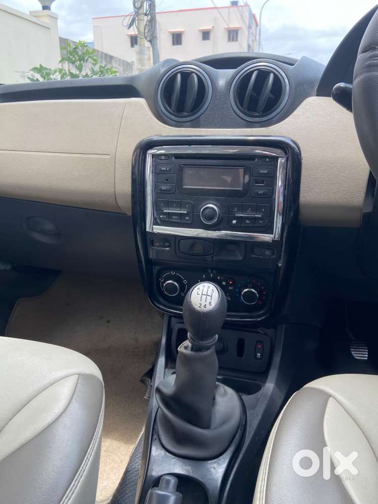Renault Duster, 2013, Diesel