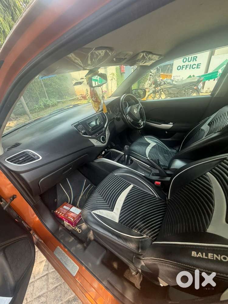 Maruti Suzuki Baleno 2016