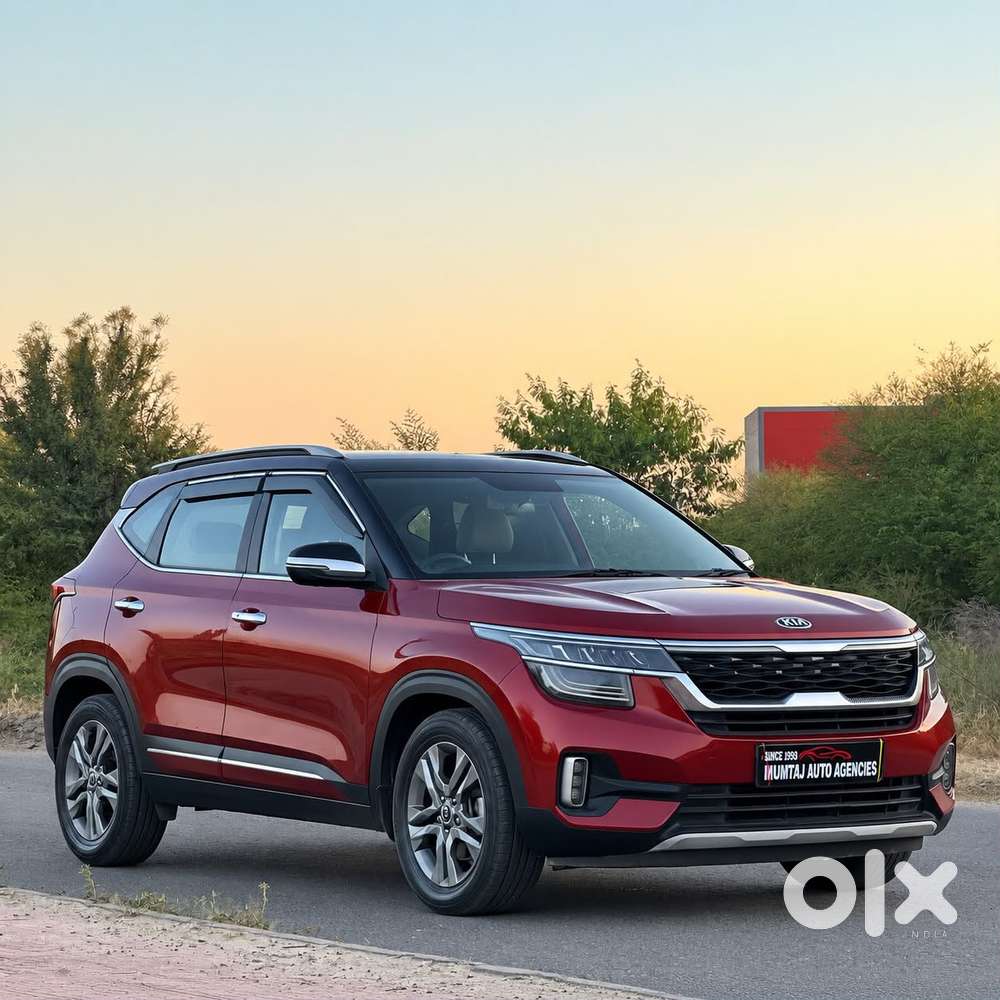 Kia Seltos Htx D, 2019, Diesel