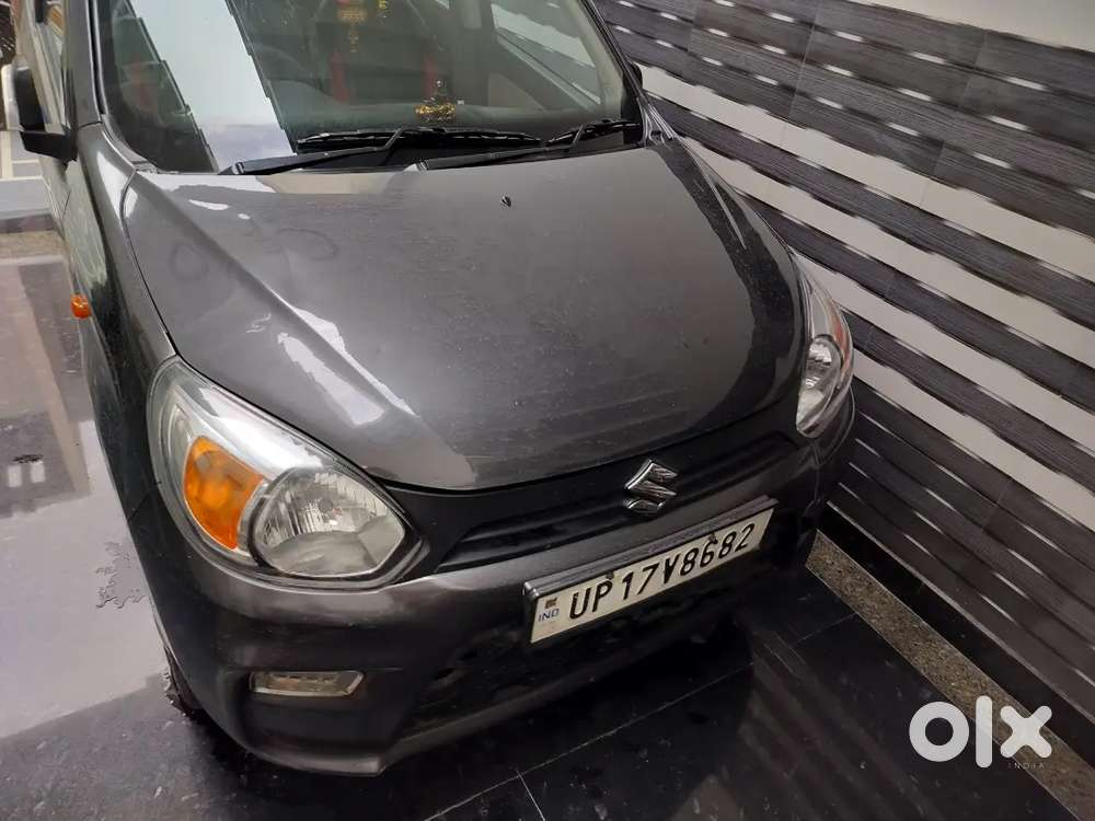 Maruti Suzuki Alto Lxi 2022