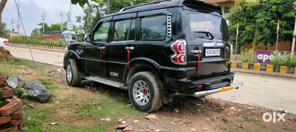 Mahindra Scorpio  2009 Urgent Sale