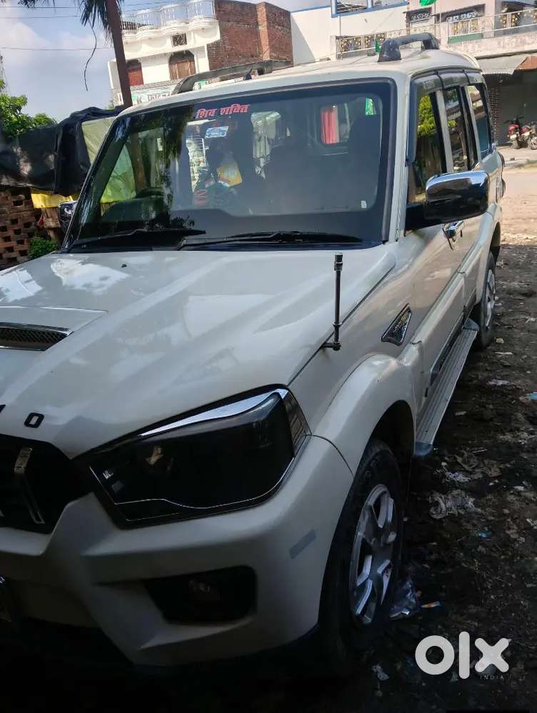 Scorpio S3 2018 Model