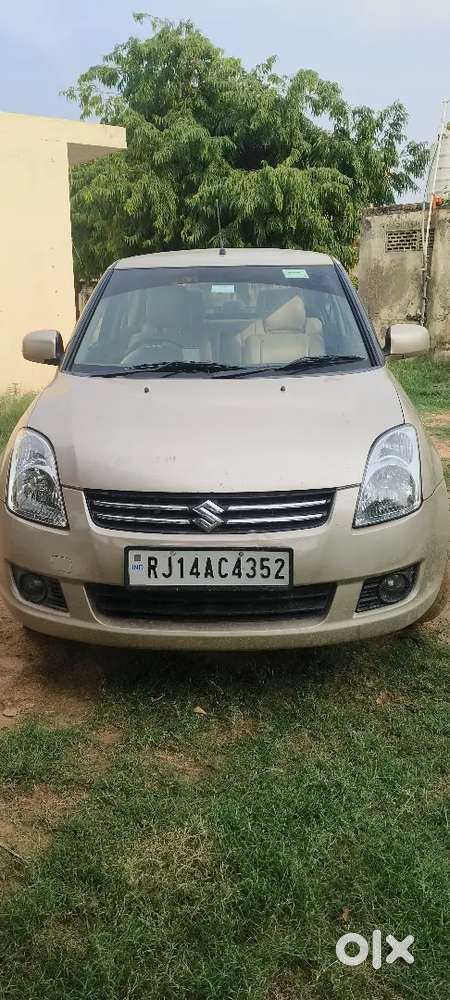 Maruti Suzuki Dzire 2010 Petrol 133377 Km Driven
