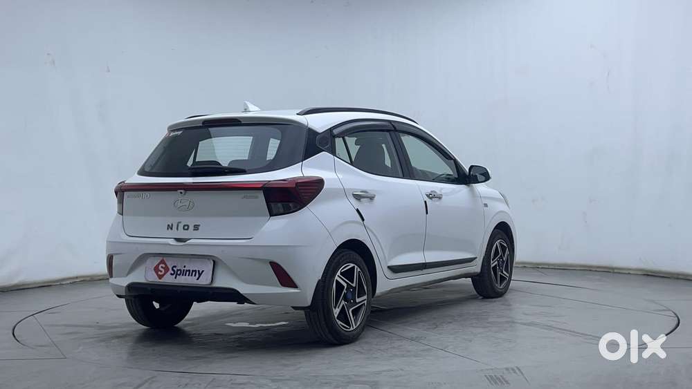 Hyundai Grand I10 Nios Asta Amt 1.2 Kappa Vtvt, 2024, Petrol