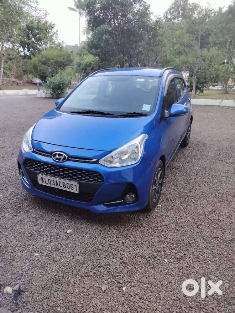 Hyundai Grand I10 Sportz Celebration Edition, 2018, Petrol