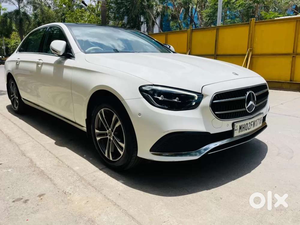 Mercedes-benz E-class Expression E 200, 2021, Petrol