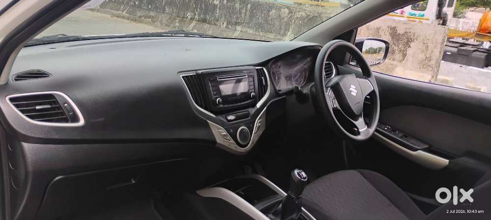 Maruti Suzuki Baleno, 2015, Diesel