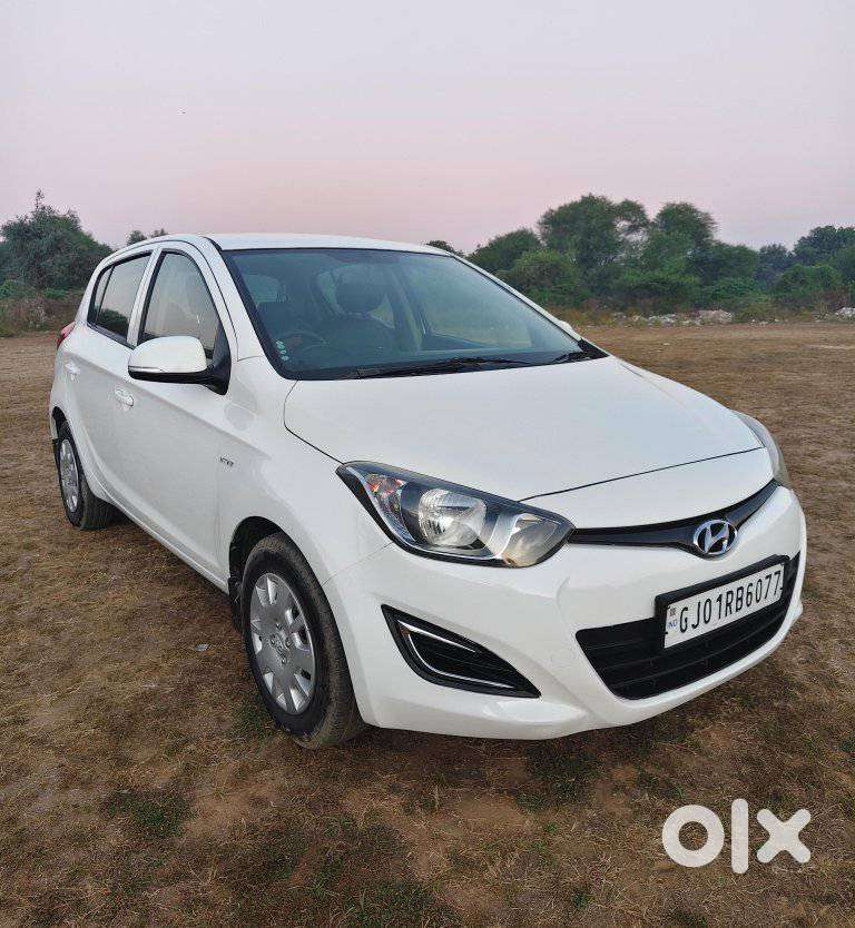 Hyundai I20 2012-2014 Magna, 2013, Petrol