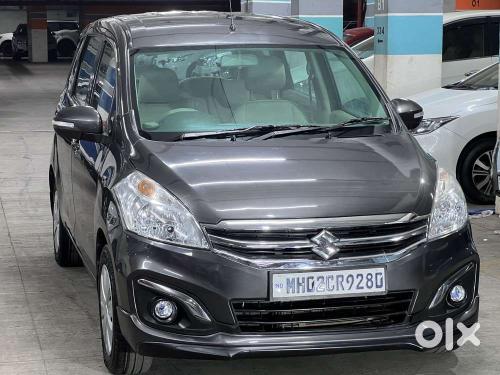 Maruti Suzuki Ertiga Vxi Cng, 2016, Cng & Hybrids