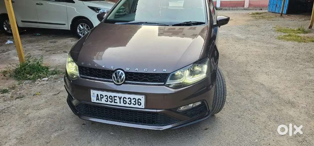 Volkswagen Vento 2020 Tsi Petrol 114000 Km Driven...