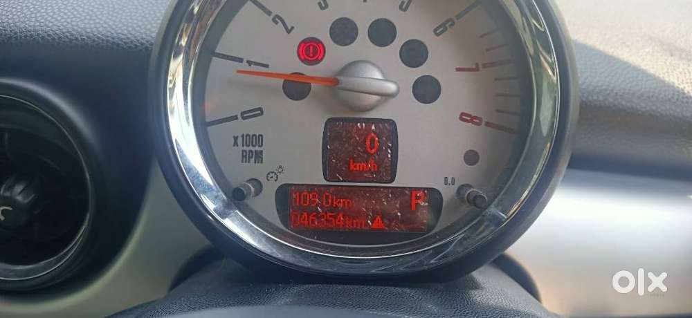 Mini Cooper, 2013, Petrol