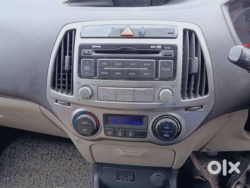 Hyundai I20 Sportz 1.4 Crdi 6 Speed Bs-iv, 2012, Diesel