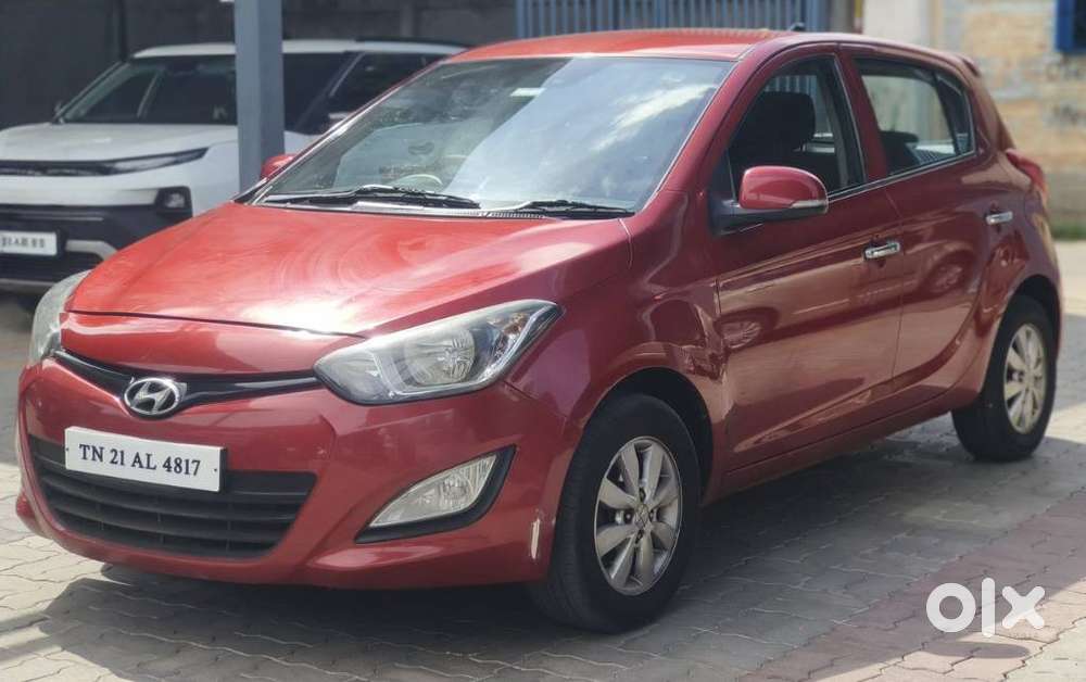 Hyundai I20 1.2 Asta, 2012, Diesel