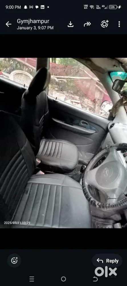 Hyundai Santro Xing Gls 2008