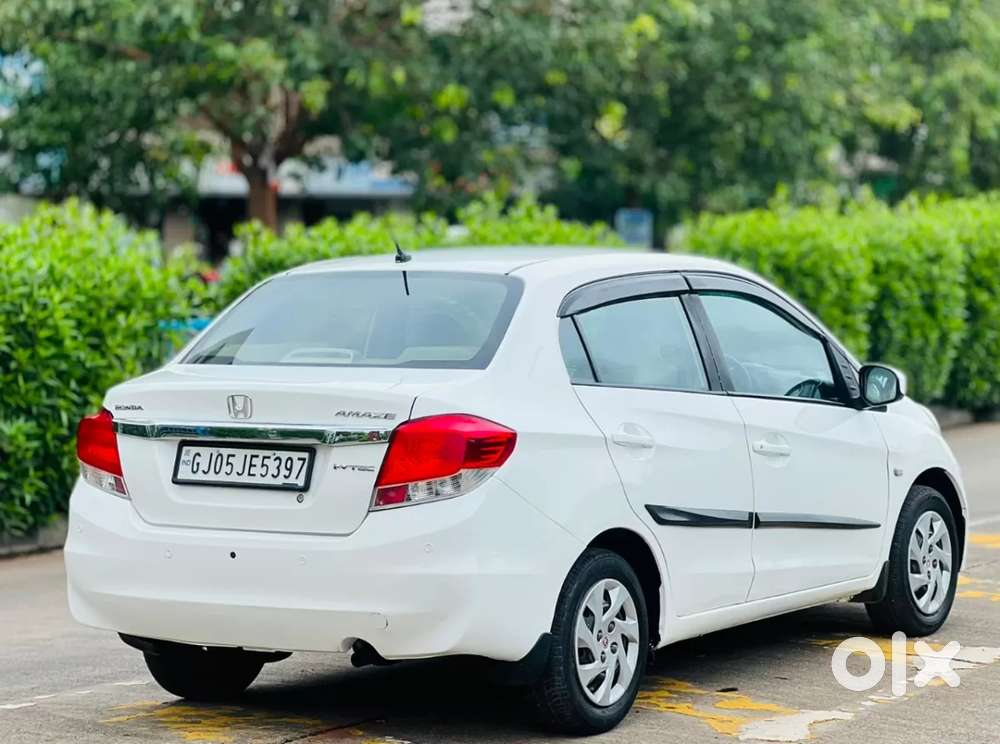 Honda Amaze 1.2 S I-vtec, 2013, Petrol