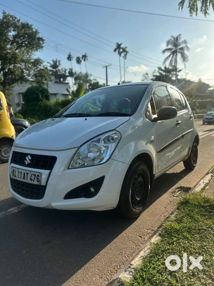 Maruti Suzuki Ritz Petrol 2013