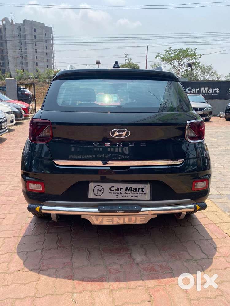 Hyundai Venue, 2021, Petrol