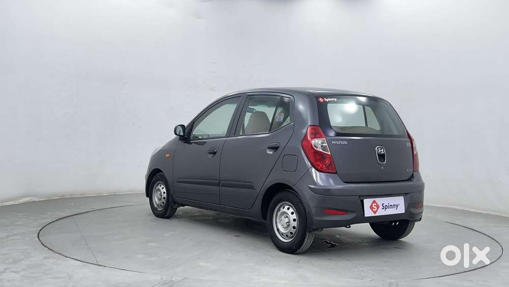 Hyundai I10 2007-2010 Era 1.1, 2011, Petrol