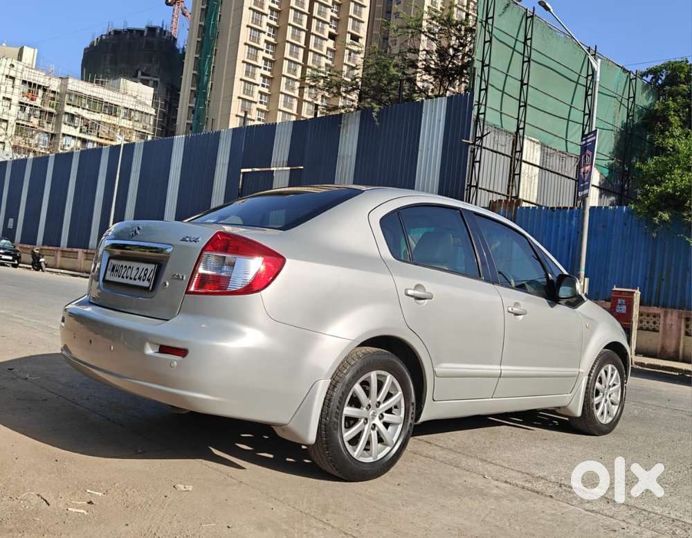 Maruti Suzuki Sx4 Zxi Mt Bsiv, 2012, Petrol