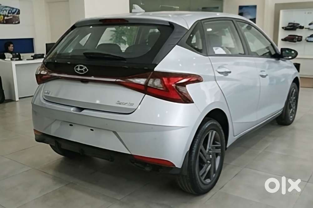 Hyundai I20 Sportz Plus, 2021, Petrol
