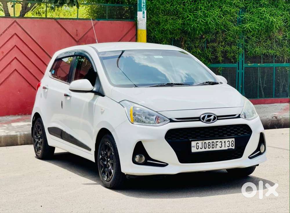 Hyundai Grand I10 Sportz(o) 1.2 Mt, 2017, Diesel