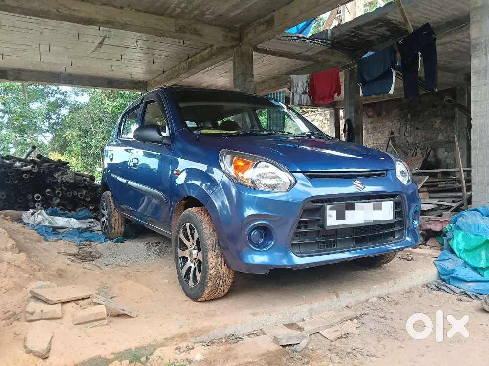 Maruti Suzuki Alto Lxi 2017