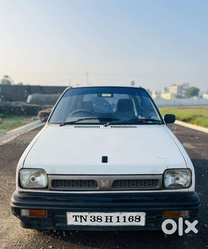 Maruti Suzuki 800 Std Bsii, 1994, Petrol