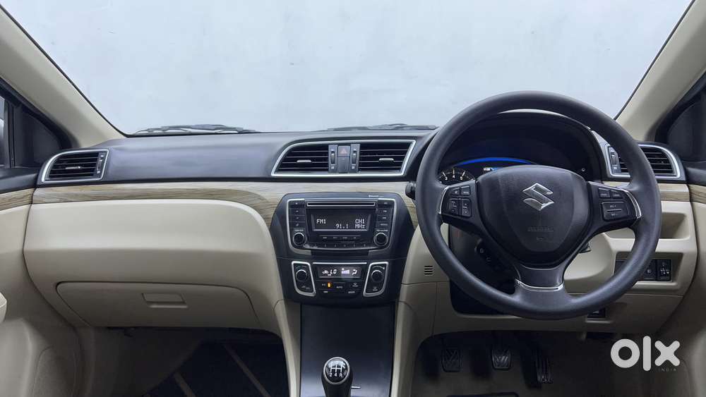 Maruti Suzuki Ciaz Delta 1.5, 2021, Petrol