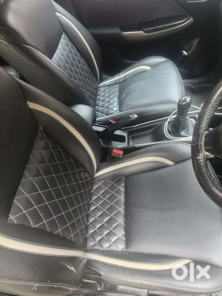 Maruti Suzuki Baleno 2020