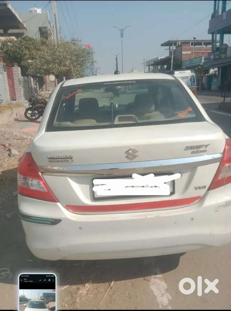 Maruti Suzuki Dzire Diesel 2019