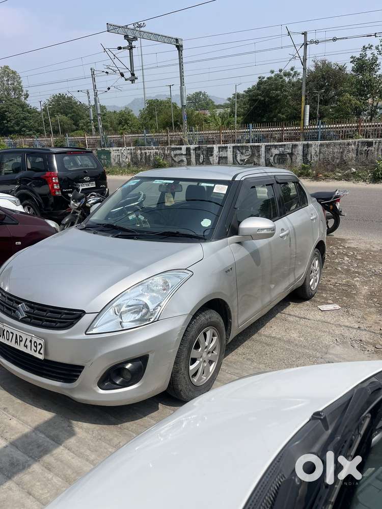 Maruti Suzuki Swift Dzire 1.2 Vxi Bsiv, 2012, Petrol