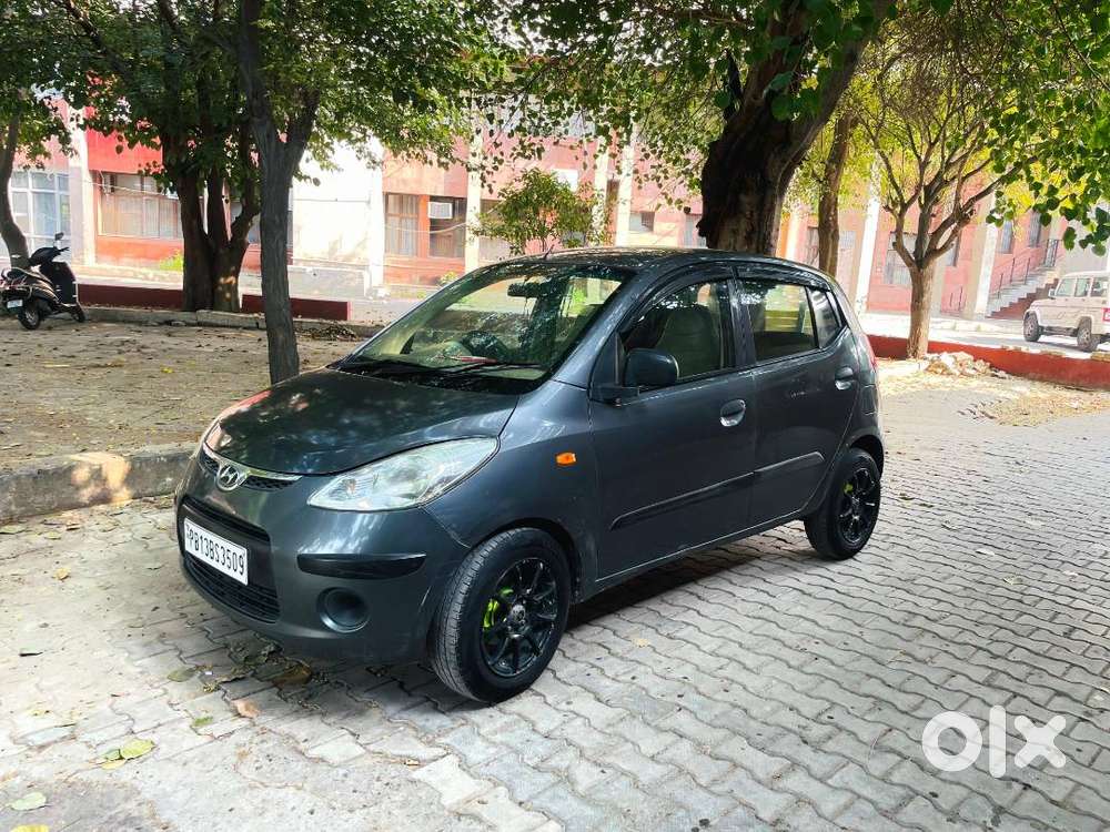 Pb-13 I10 Urgent Sale Ghr Khadi Car