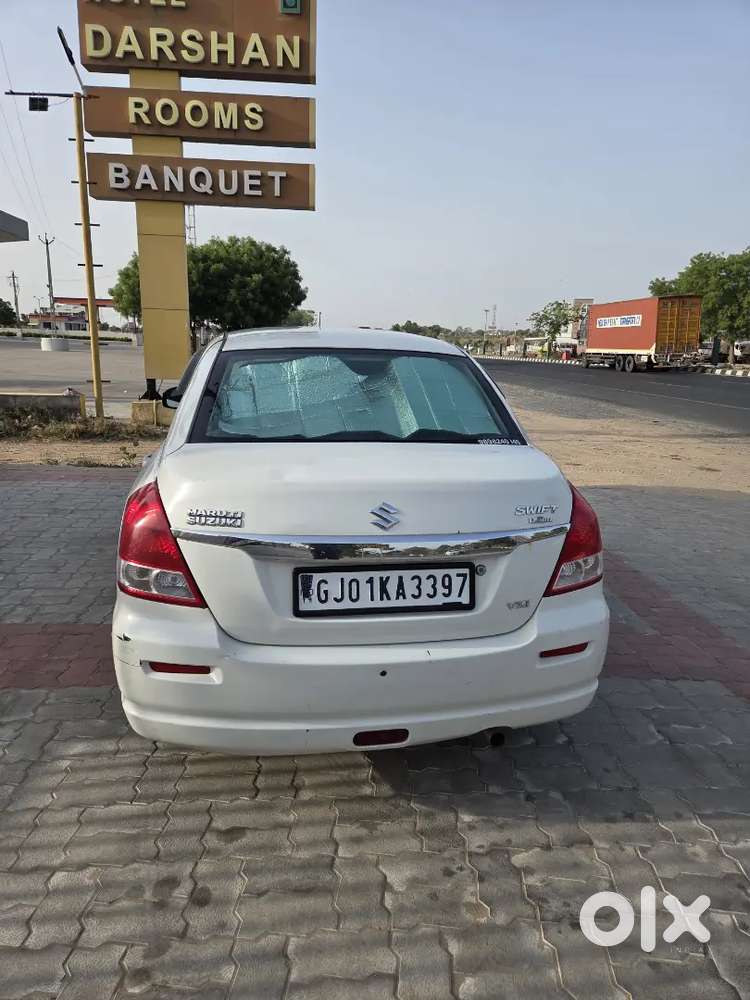 Maruti Suzuki Dzire 2010 Cng & Hybrids Good Condition