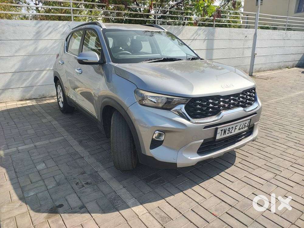 Kia Sonet 1.2 Htk Plus, 2021, Petrol