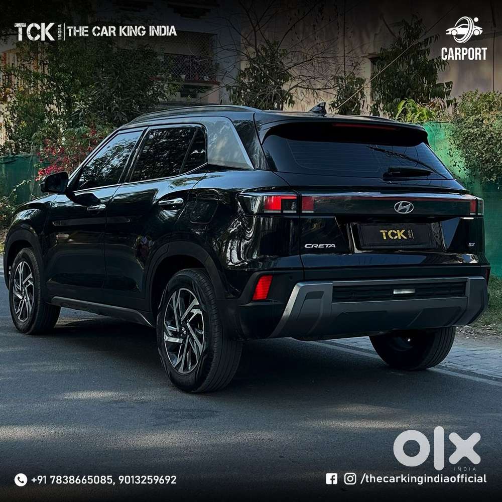 Hyundai Creta 1.5 Sx, 2024, Petrol