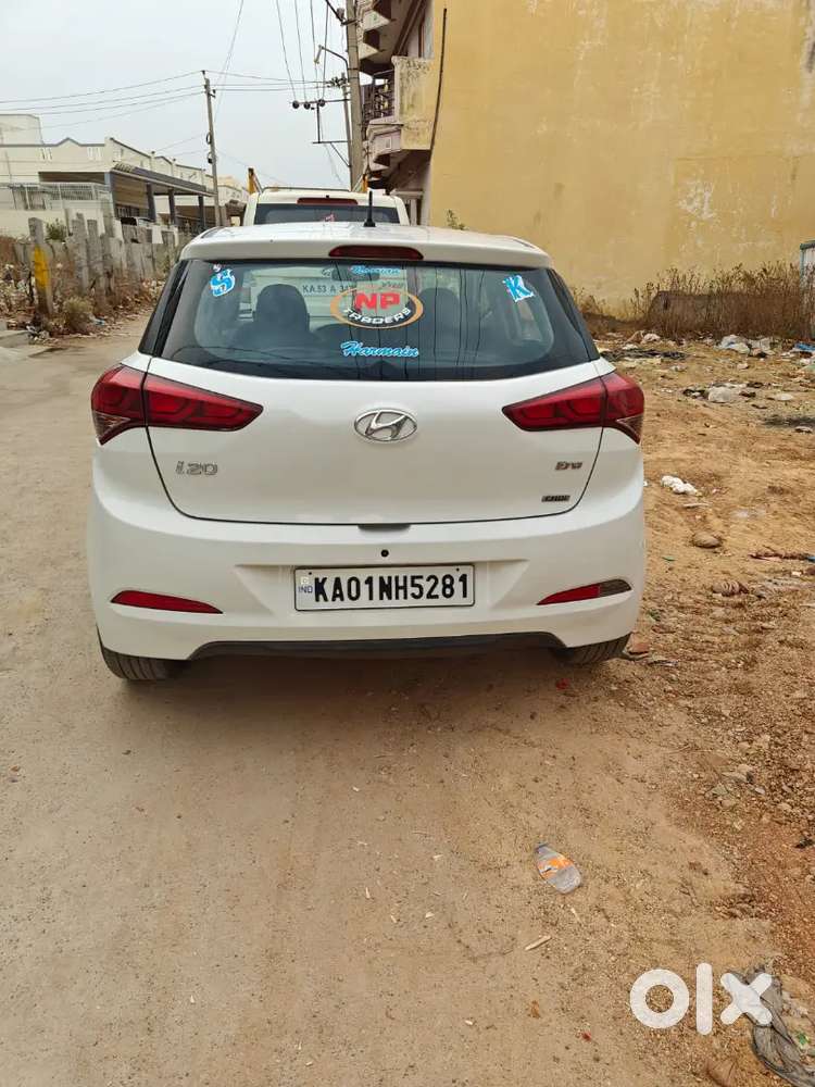 Hyundai I20 2015 Diesel 89000 Km Driven