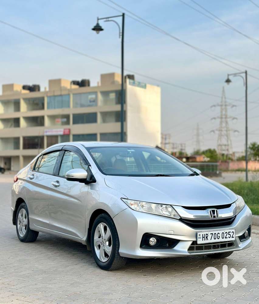 Honda City 2014-2015 I Dtec Vx, 2014, Diesel