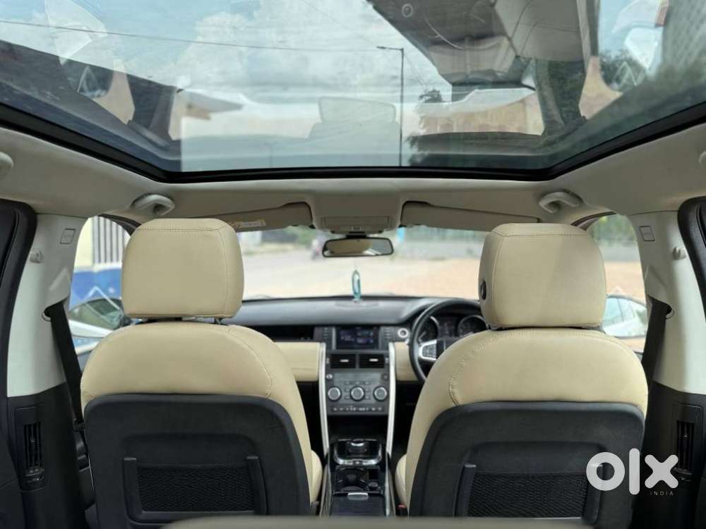 Land Rover Discovery Hse, 2019, Petrol