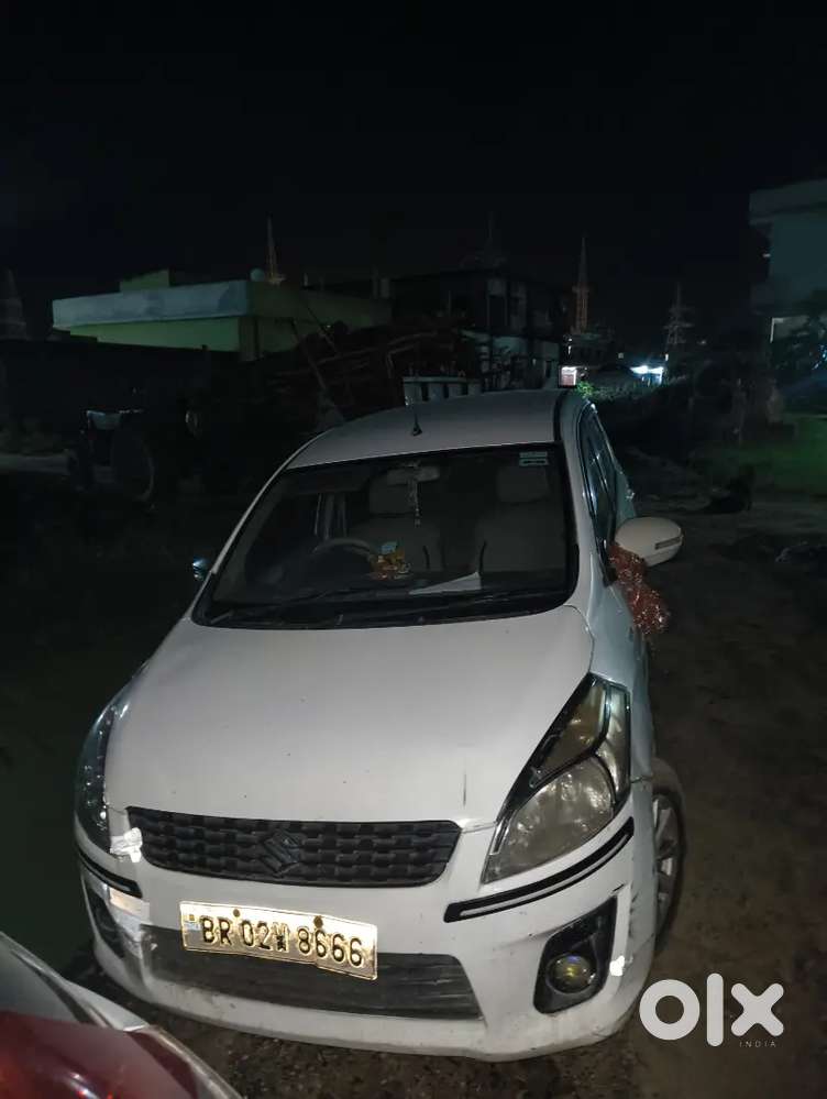 Maruti Suzuki Ertiga 2014