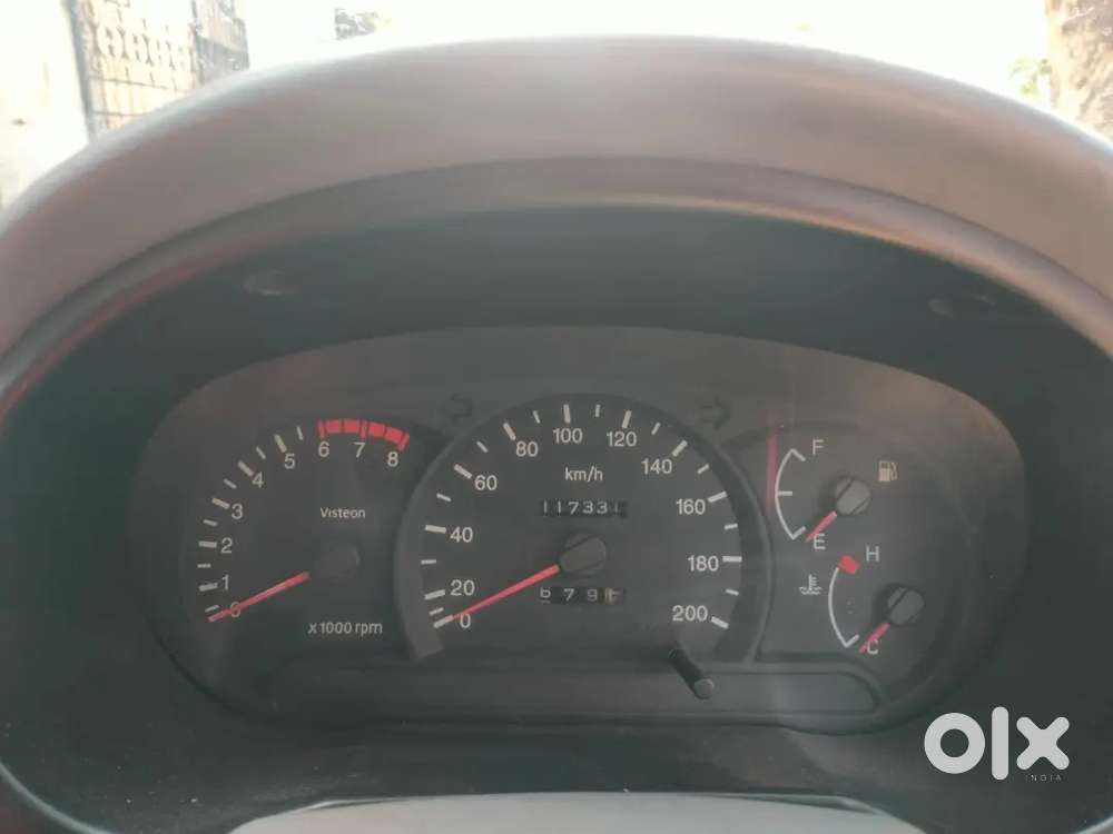 Hyundai Accent 2002 Petrol Good Condition