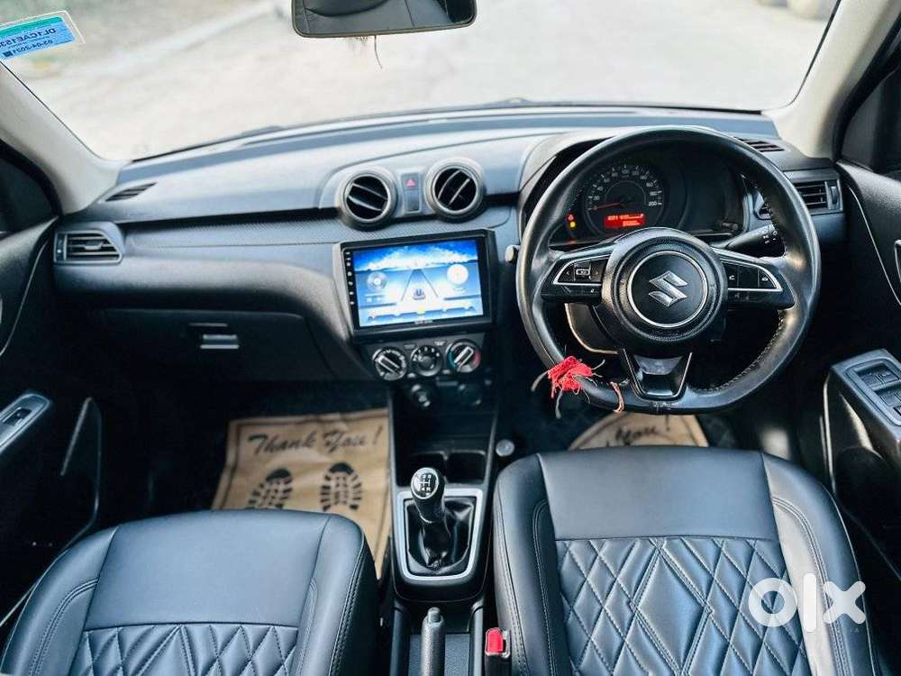 Maruti Suzuki Swift, 2021, Petrol