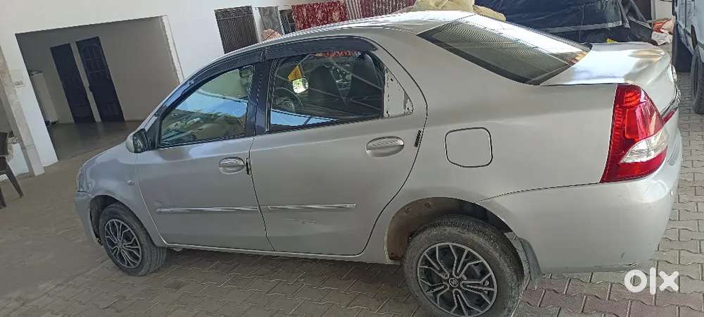 Toyota Etios 2014 Diesel Well Maintained