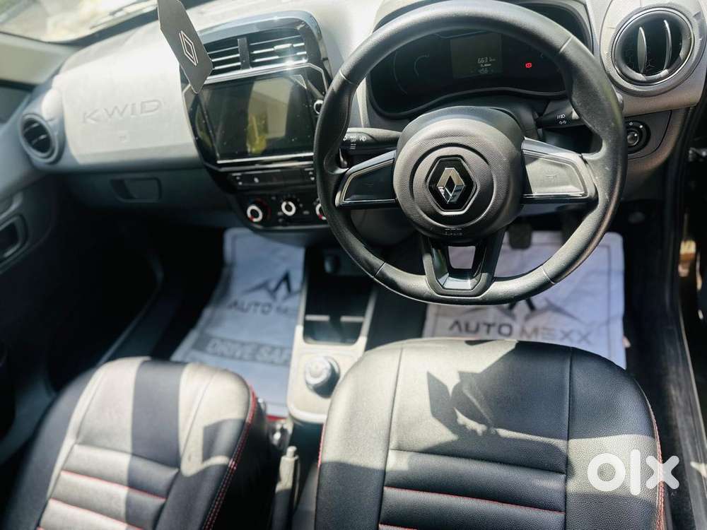 Renault Kwid Rxt Easy-r, 2022, Petrol
