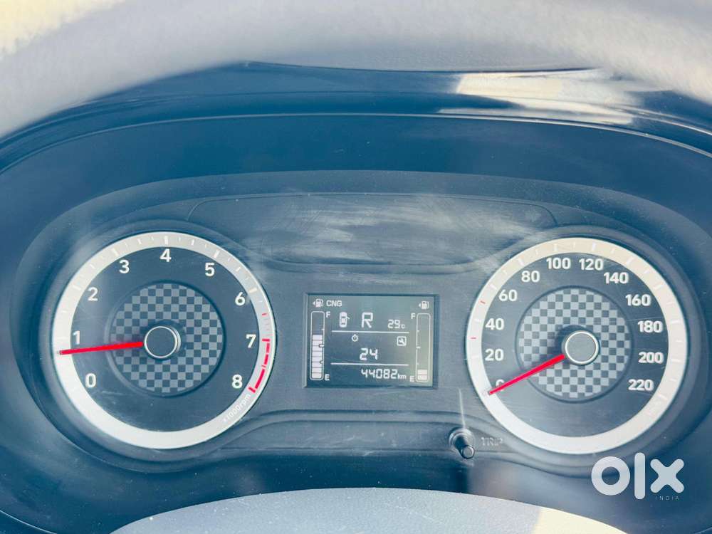 Hyundai Grand I10 Nios Sportz 1.2 Kappa Cng, 2020, Cng & Hybrids