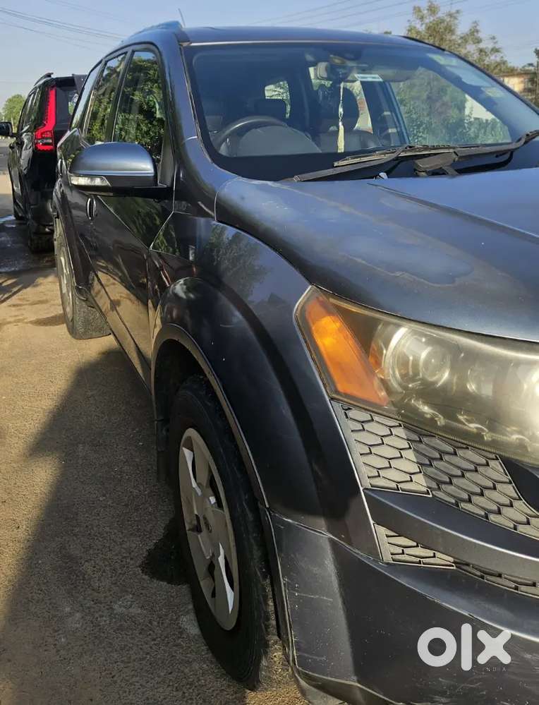 Mahindra Xuv500 W6 2014 Diesel Manual