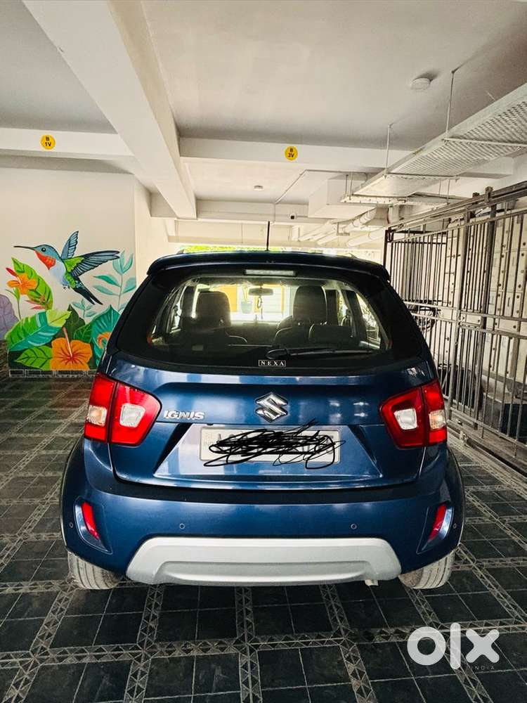 Maruti Suzuki Ignis 2020 Petrol Manual Year