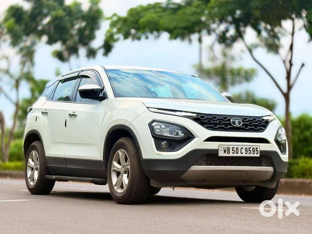 Tata Harrier Xz, 2020
