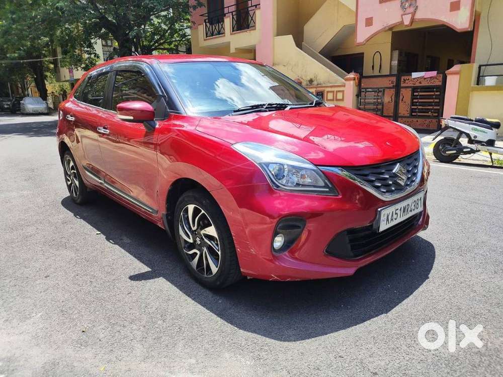 Maruti Suzuki Baleno Zeta, 2021, Petrol