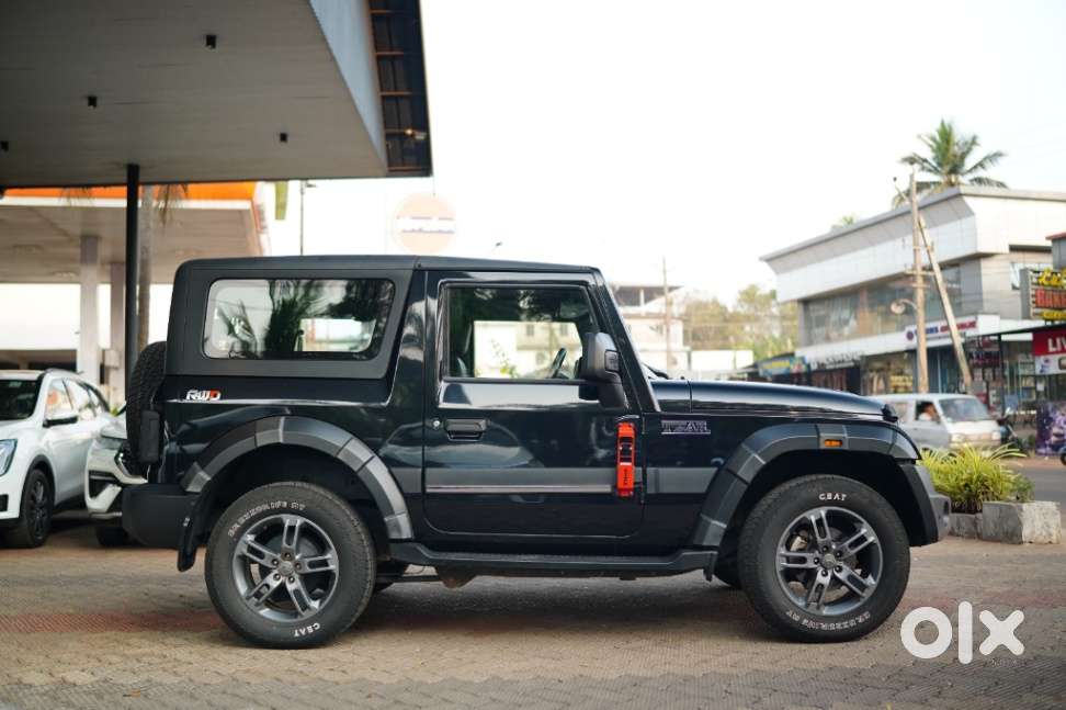 Mahindra Thar Lx Hard Top Petrol At Rwd, 2023, Petrol